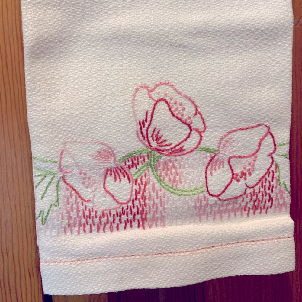 Guest towel VINTAGE